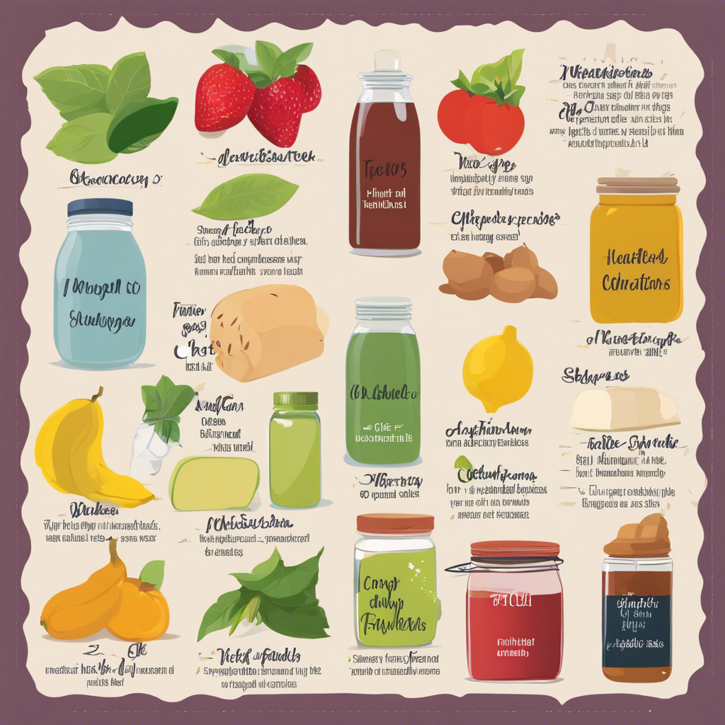 You are currently viewing Easy Ingredient Substitutions Guide