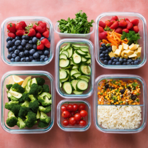 Read more about the article Meal Prep Guides for Easy, Healthy Eating Solutions