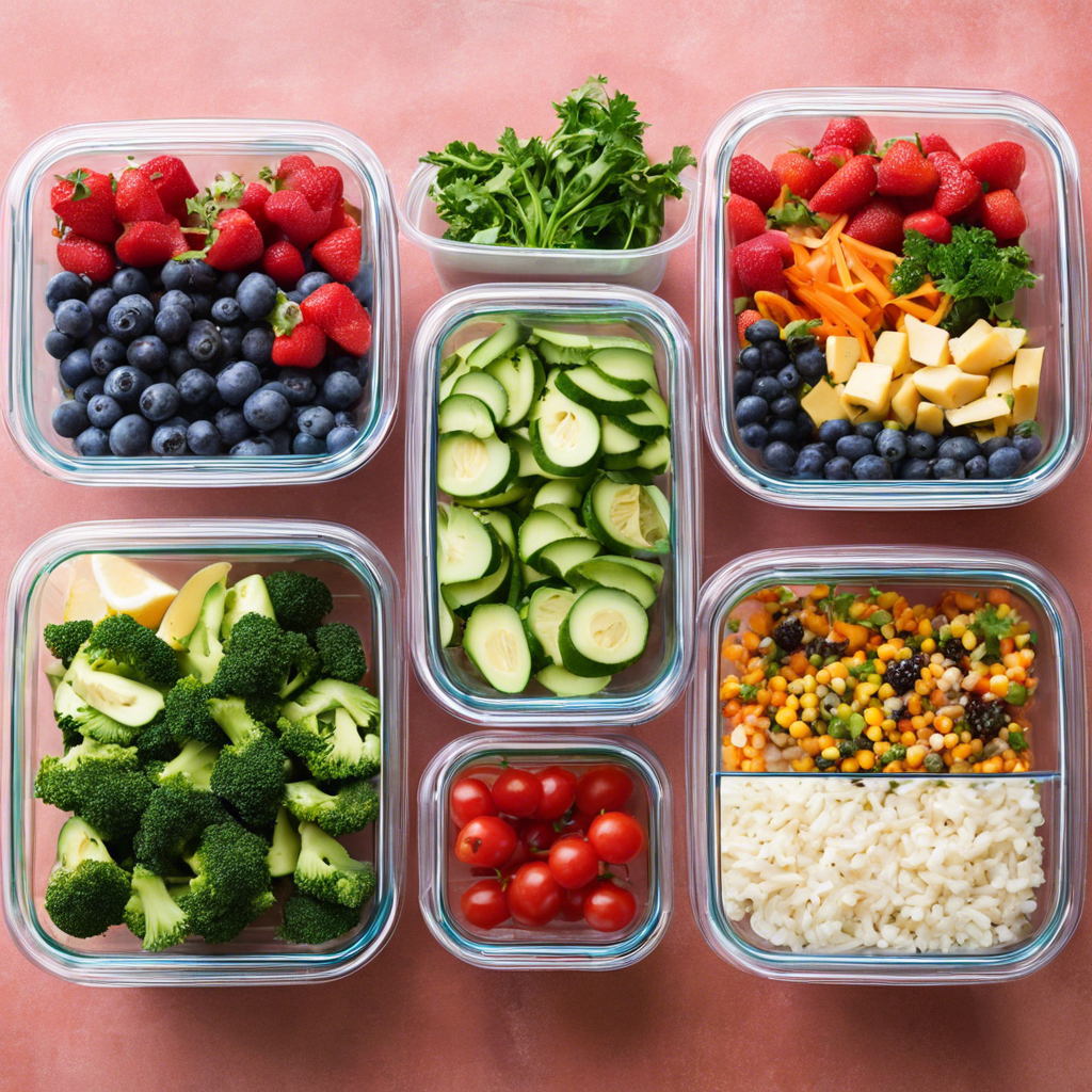 You are currently viewing Meal Prep Guides for Easy, Healthy Eating Solutions