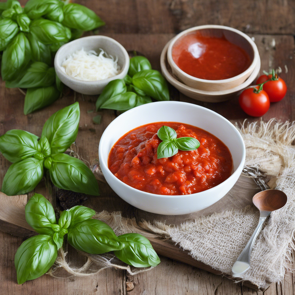 You are currently viewing Sugo Sauce with Basil for Winter: Cozy Recipe