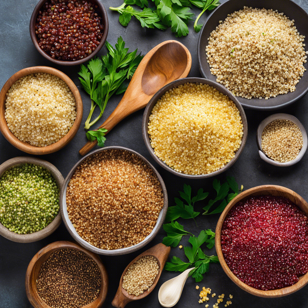 Read more about the article How to cook quinoa?