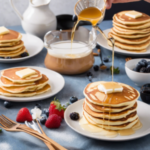 Read more about the article How to make fluffy pancakes?