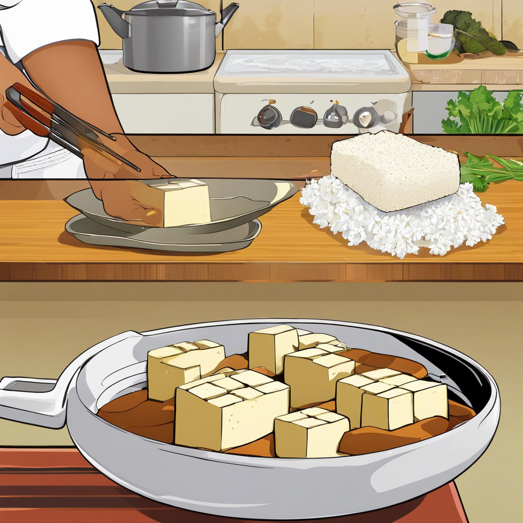 Read more about the article How to cook tofu?