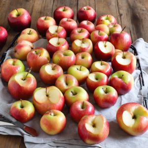 Read more about the article Check out these Oven Baked Bloomin Apples