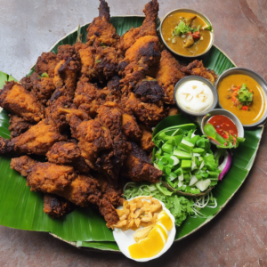 Read more about the article Traditional Balinese Ayam Bumbu Rujak