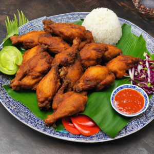 Read more about the article Classic Padang Ayam Pop