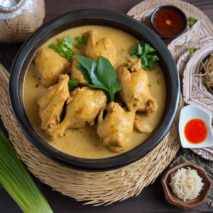 Read more about the article Authentic Sundanese Ayam Kremes