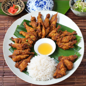 Read more about the article Genuine Balinese Ayam Suwir