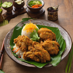 Read more about the article Classic Betawi Ayam Ketumbar