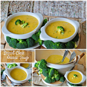 Read more about the article Broccoli Cheese Soup for the Crock Pot!!!