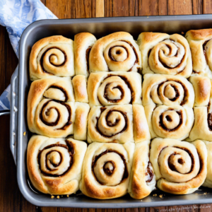 Read more about the article Bisquick Cinnamon Rolls