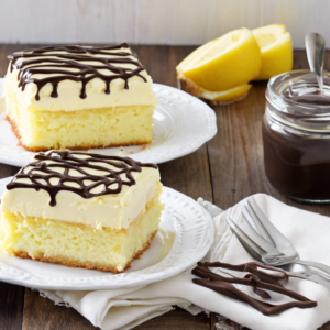 Read more about the article Boston Cream Poke Cake Mix Recipe