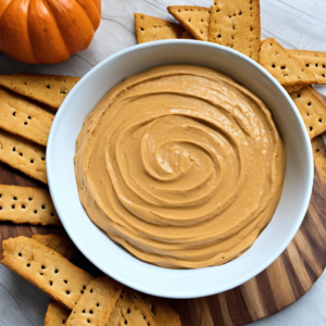 Read more about the article Pumpkin Pie Dip